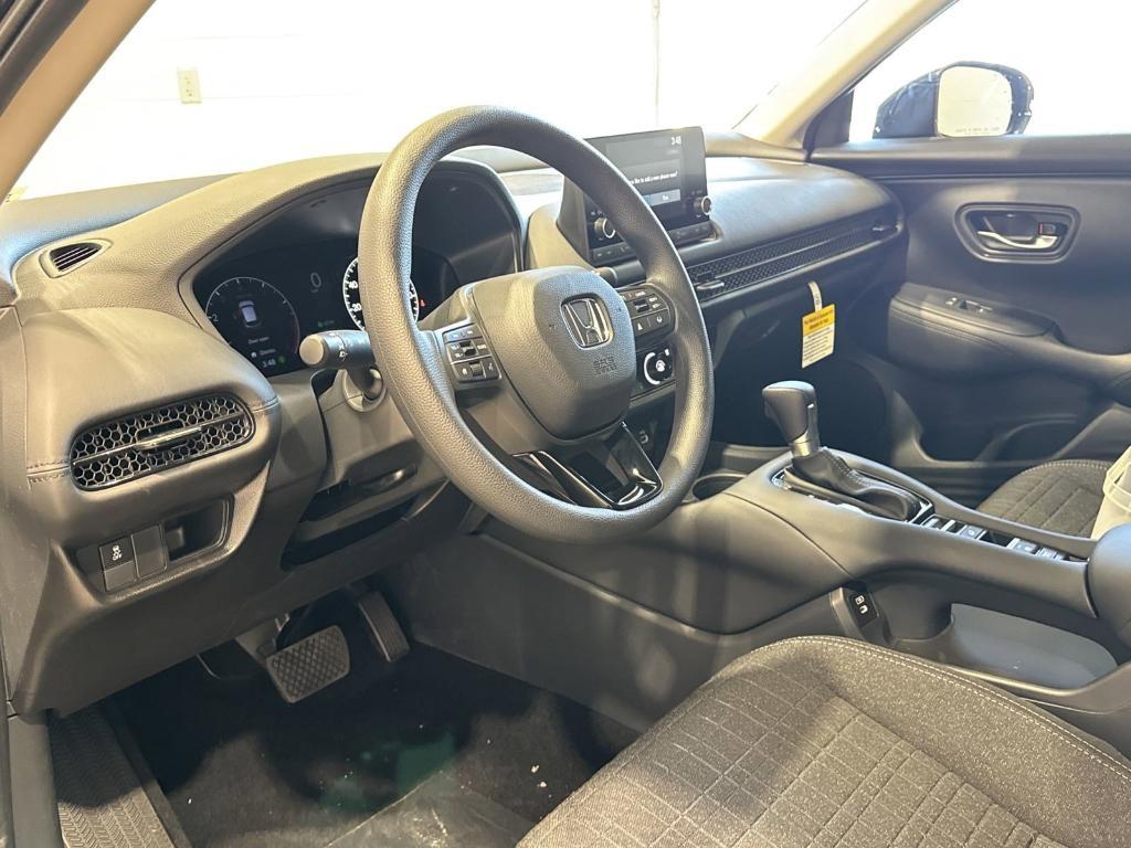 new 2025 Honda HR-V car, priced at $27,197