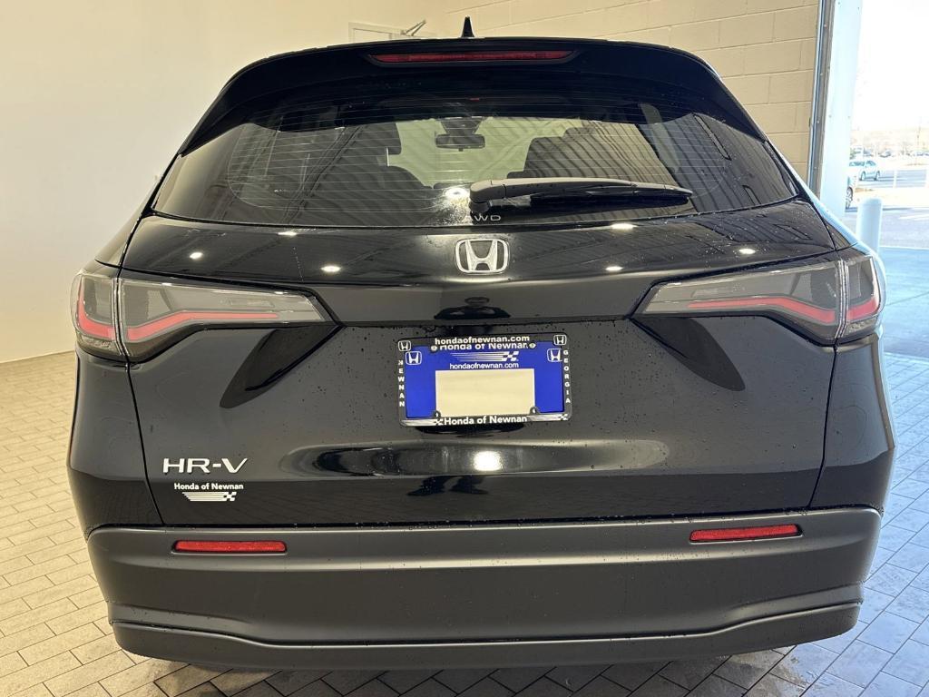 new 2025 Honda HR-V car, priced at $27,197