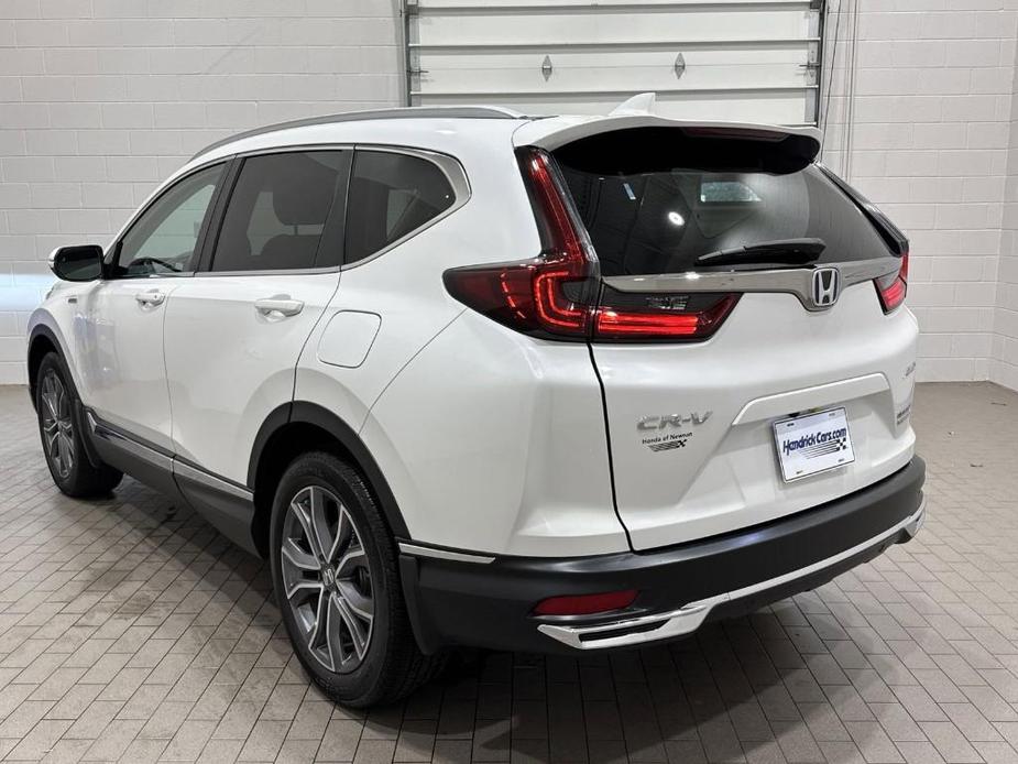 used 2022 Honda CR-V Hybrid car, priced at $34,998