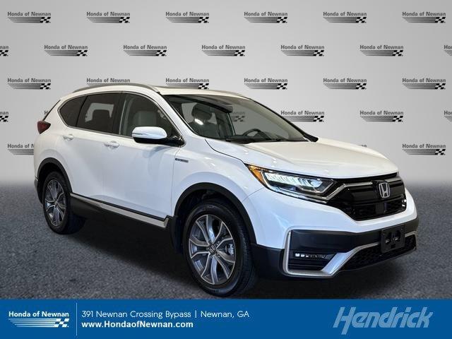 used 2022 Honda CR-V Hybrid car, priced at $34,998