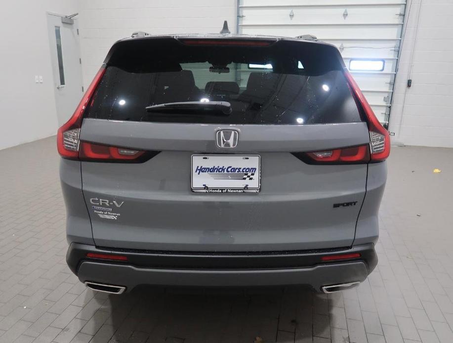 new 2025 Honda CR-V Hybrid car, priced at $35,325