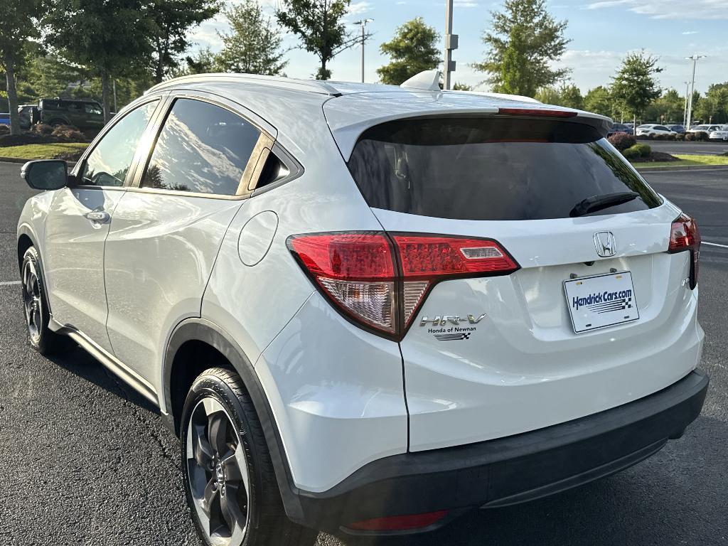 used 2018 Honda HR-V car, priced at $18,325