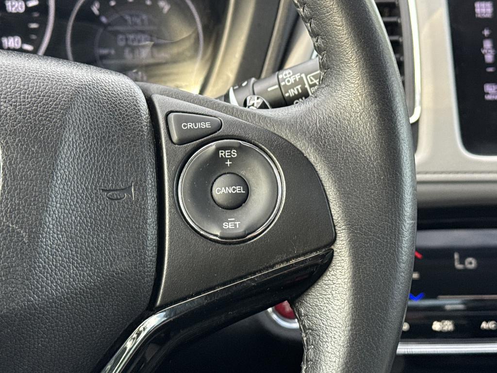 used 2018 Honda HR-V car, priced at $18,325