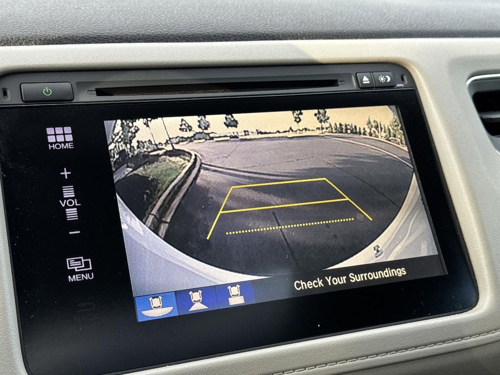 used 2018 Honda HR-V car, priced at $18,325