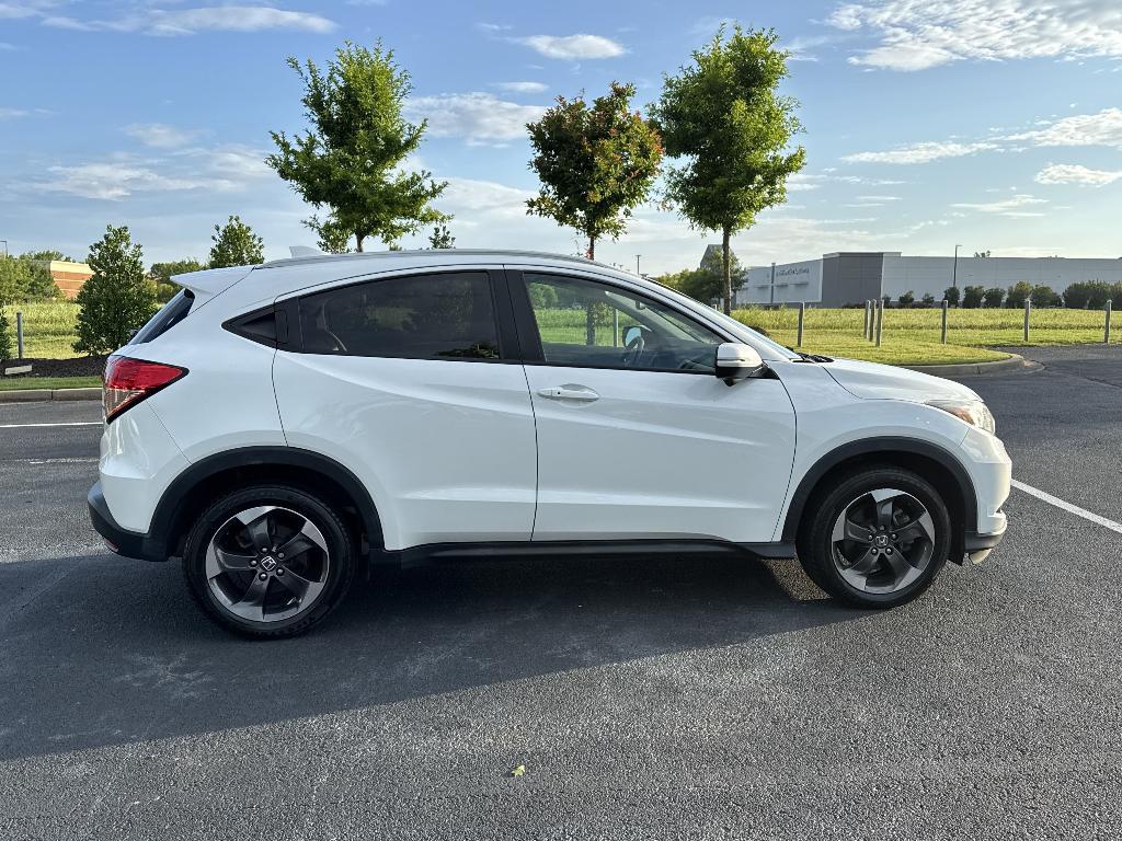 used 2018 Honda HR-V car, priced at $18,325