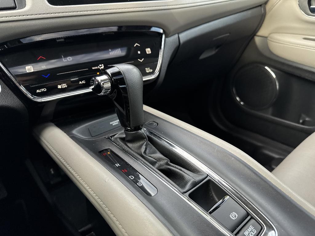 used 2018 Honda HR-V car, priced at $18,325
