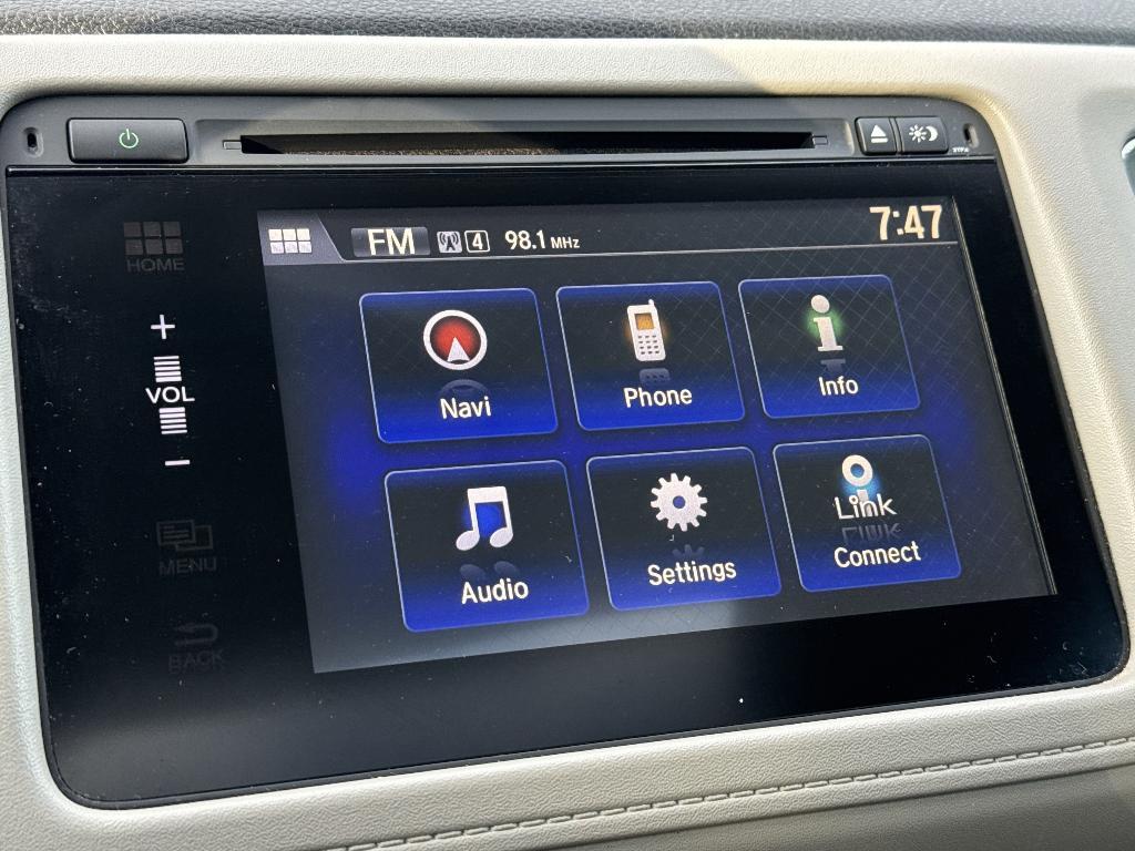 used 2018 Honda HR-V car, priced at $18,325