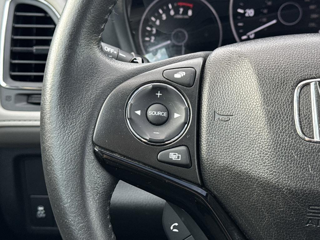 used 2018 Honda HR-V car, priced at $18,325