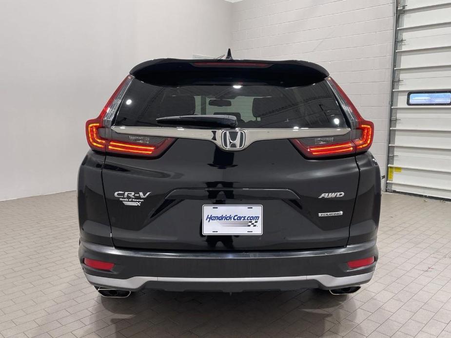 used 2020 Honda CR-V car, priced at $27,550