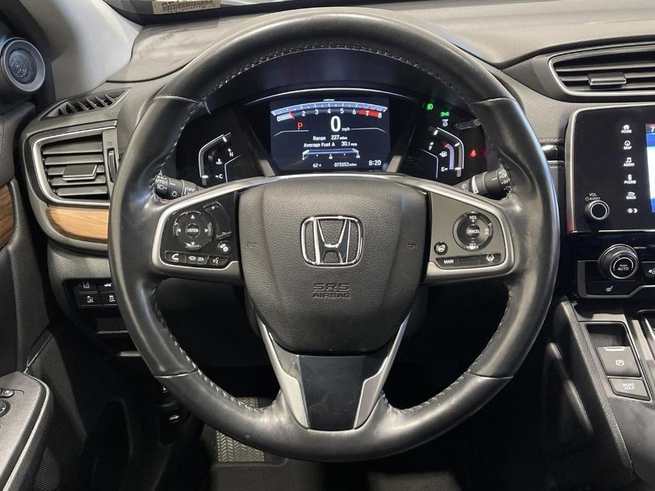 used 2020 Honda CR-V car, priced at $27,550