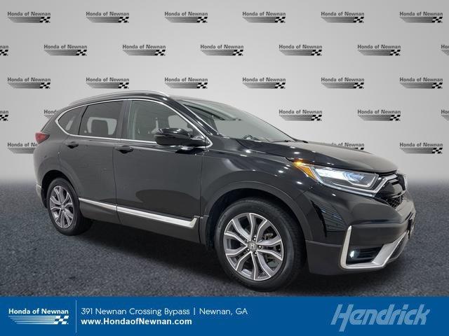 used 2020 Honda CR-V car, priced at $27,550