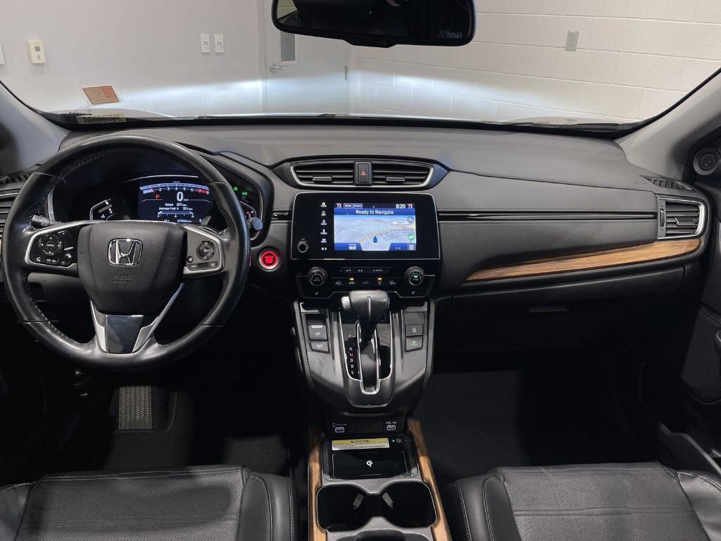 used 2020 Honda CR-V car, priced at $27,550