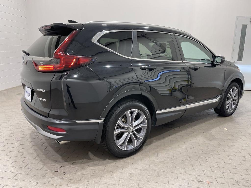 used 2020 Honda CR-V car, priced at $27,550