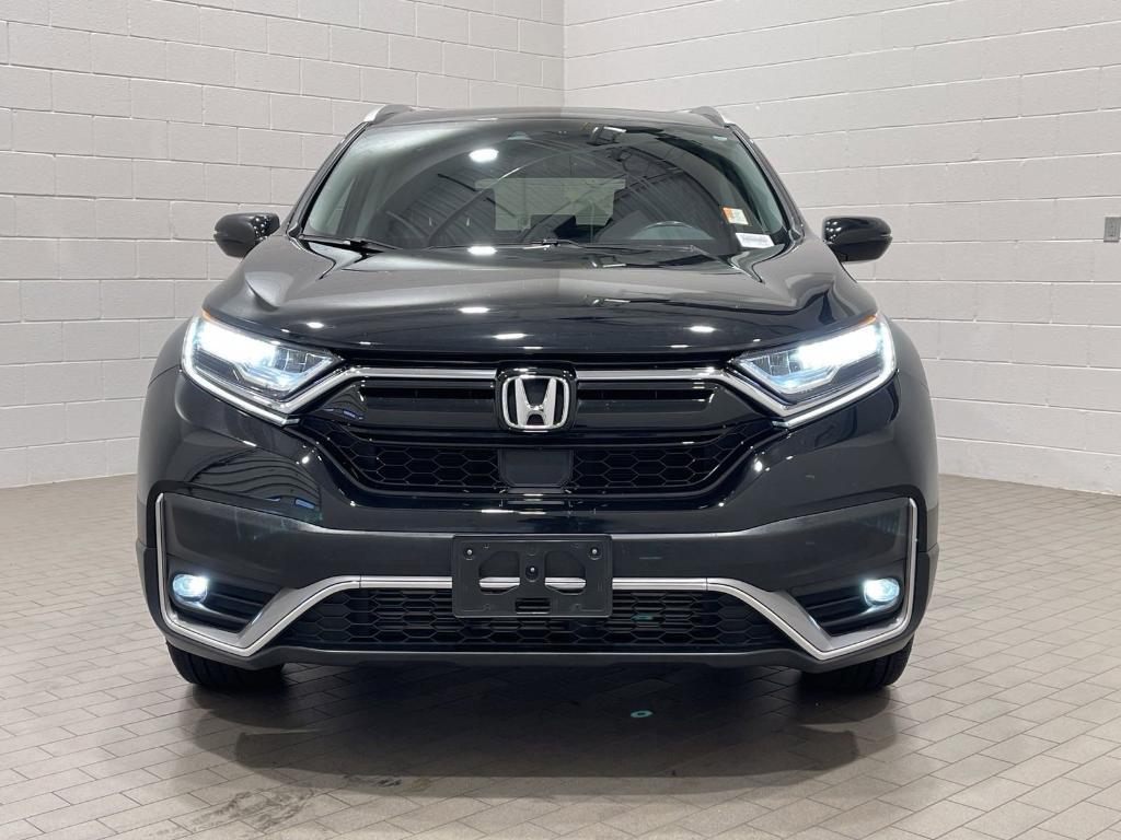 used 2020 Honda CR-V car, priced at $27,550