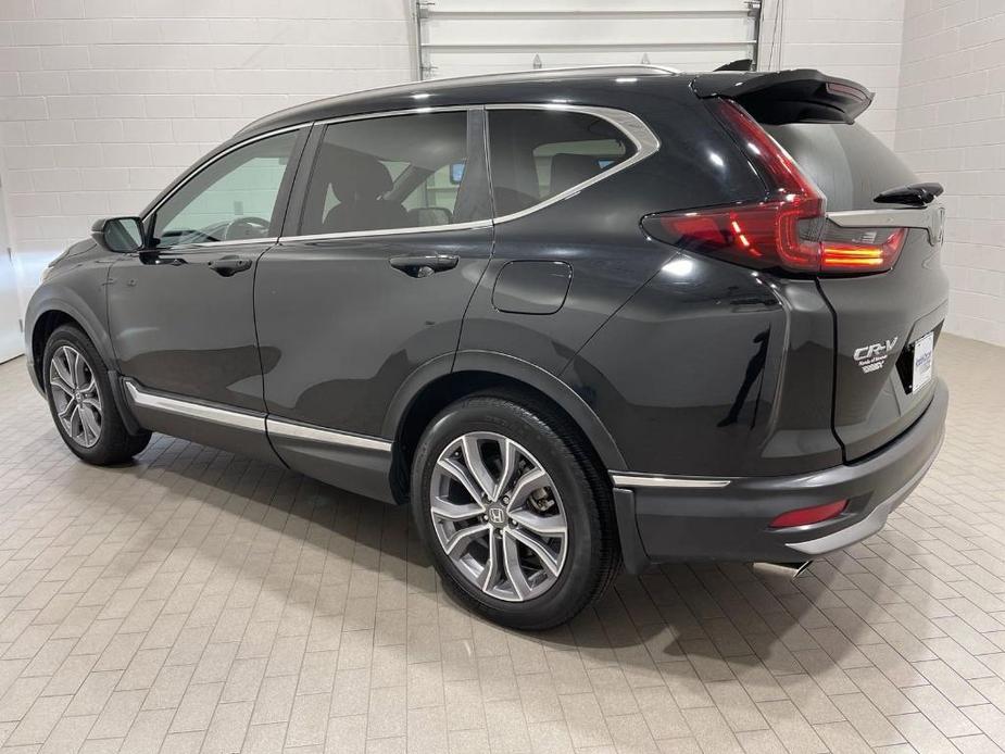 used 2020 Honda CR-V car, priced at $27,550