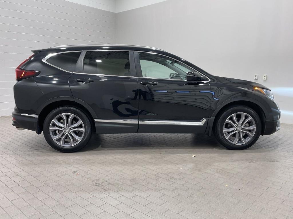 used 2020 Honda CR-V car, priced at $27,550