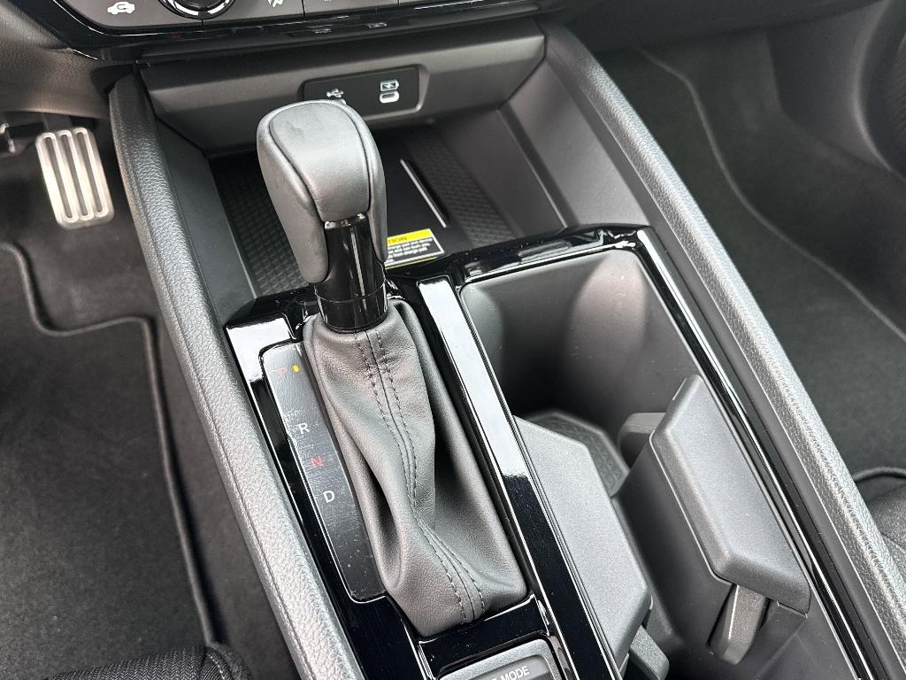 new 2025 Honda Accord Hybrid car, priced at $33,539