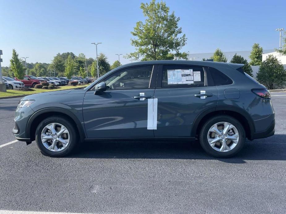 new 2025 Honda HR-V car, priced at $26,416