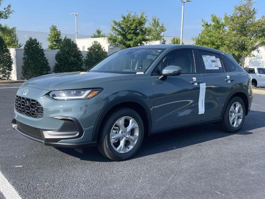 new 2025 Honda HR-V car, priced at $26,416