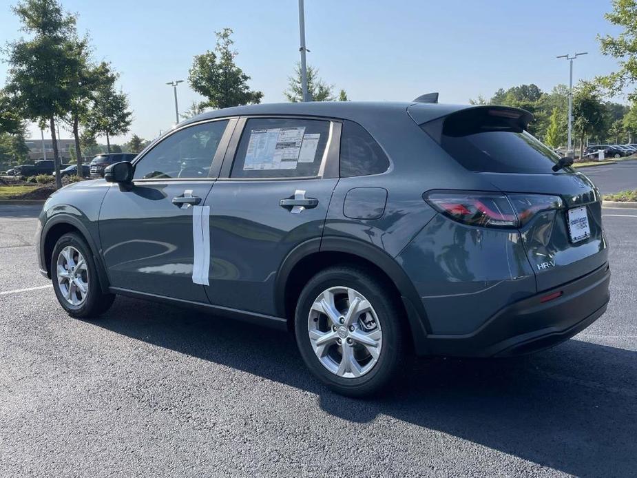 new 2025 Honda HR-V car, priced at $26,416