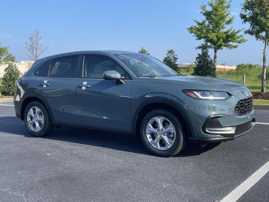 new 2025 Honda HR-V car, priced at $26,416