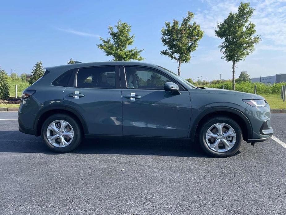 new 2025 Honda HR-V car, priced at $26,416