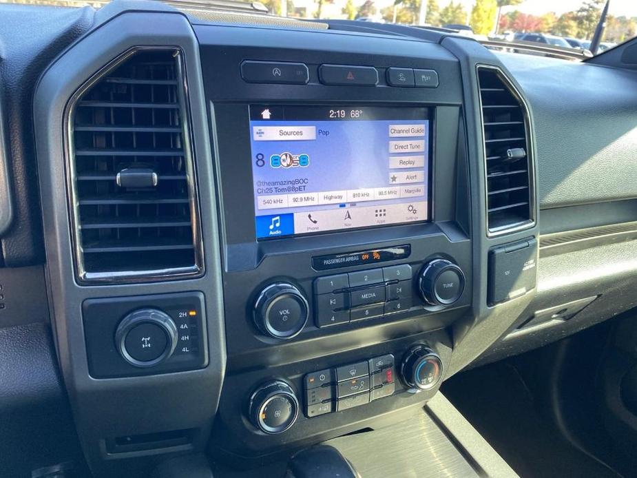 used 2019 Ford F-150 car, priced at $41,525