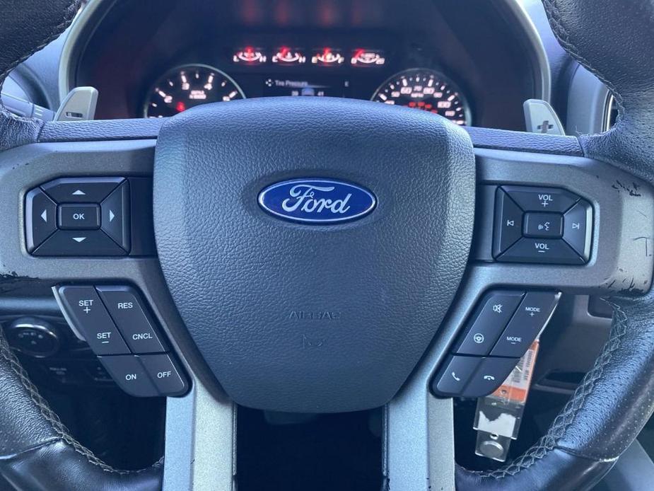 used 2019 Ford F-150 car, priced at $41,525