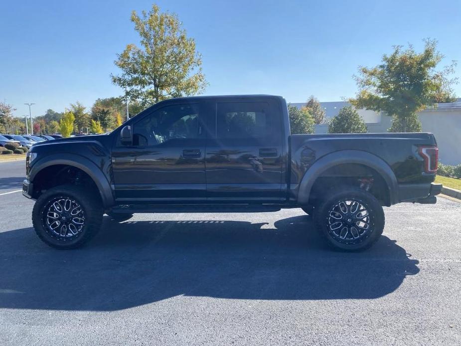 used 2019 Ford F-150 car, priced at $41,525