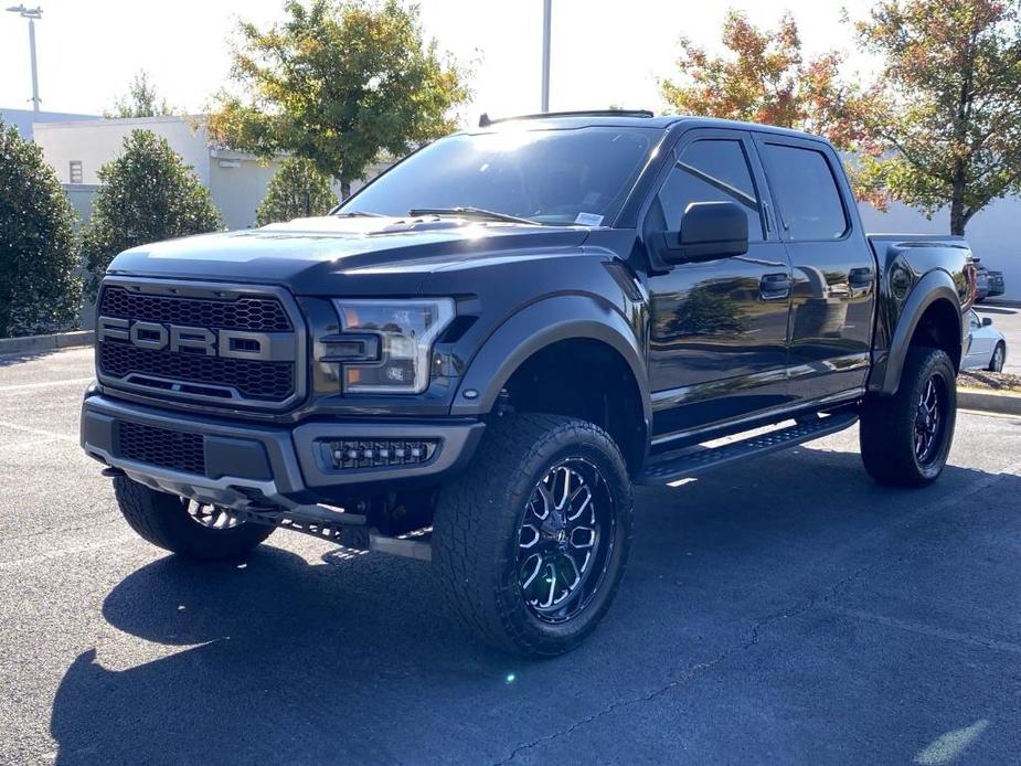 used 2019 Ford F-150 car, priced at $41,525