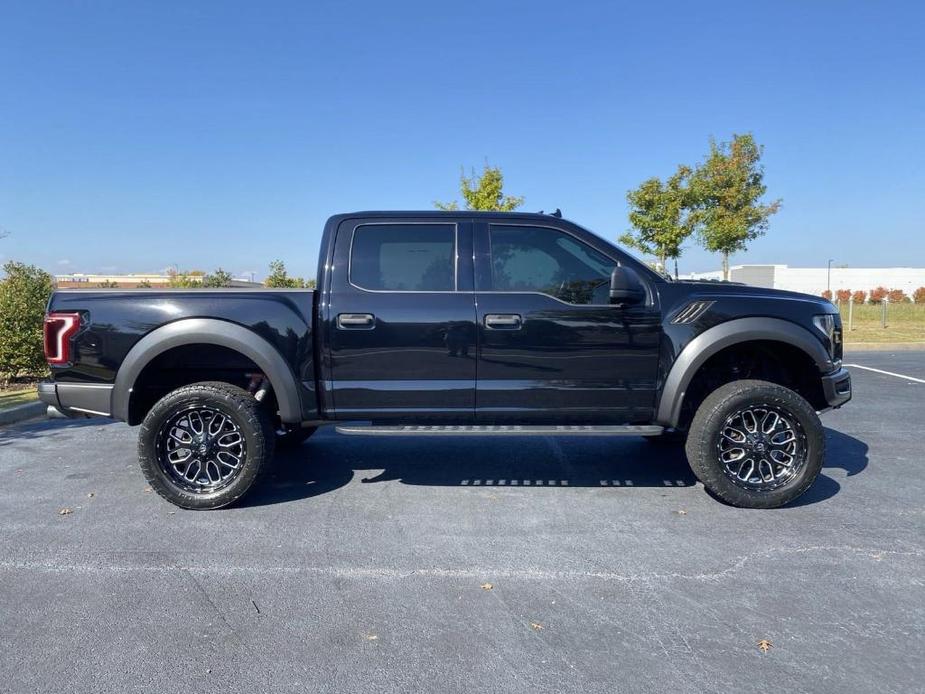 used 2019 Ford F-150 car, priced at $41,525