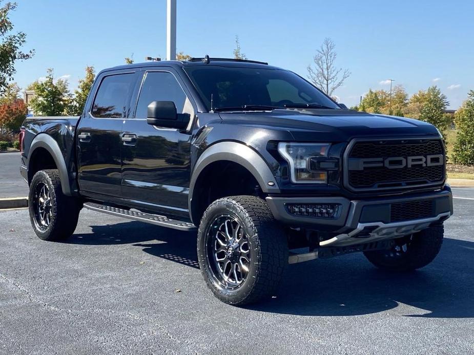 used 2019 Ford F-150 car, priced at $41,525