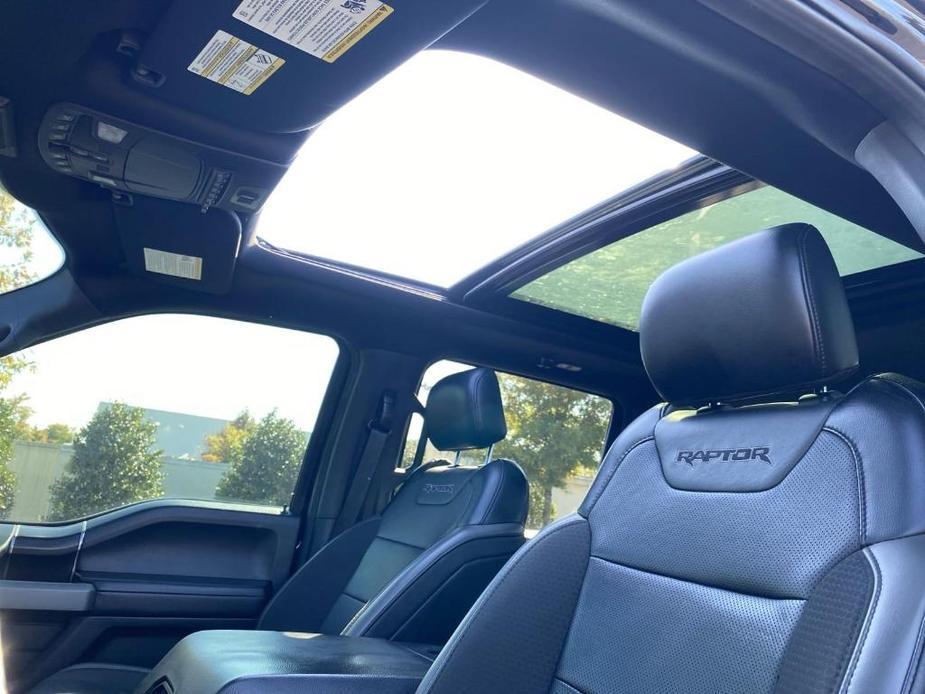 used 2019 Ford F-150 car, priced at $41,525