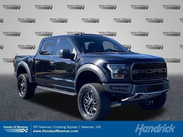 used 2019 Ford F-150 car, priced at $41,525