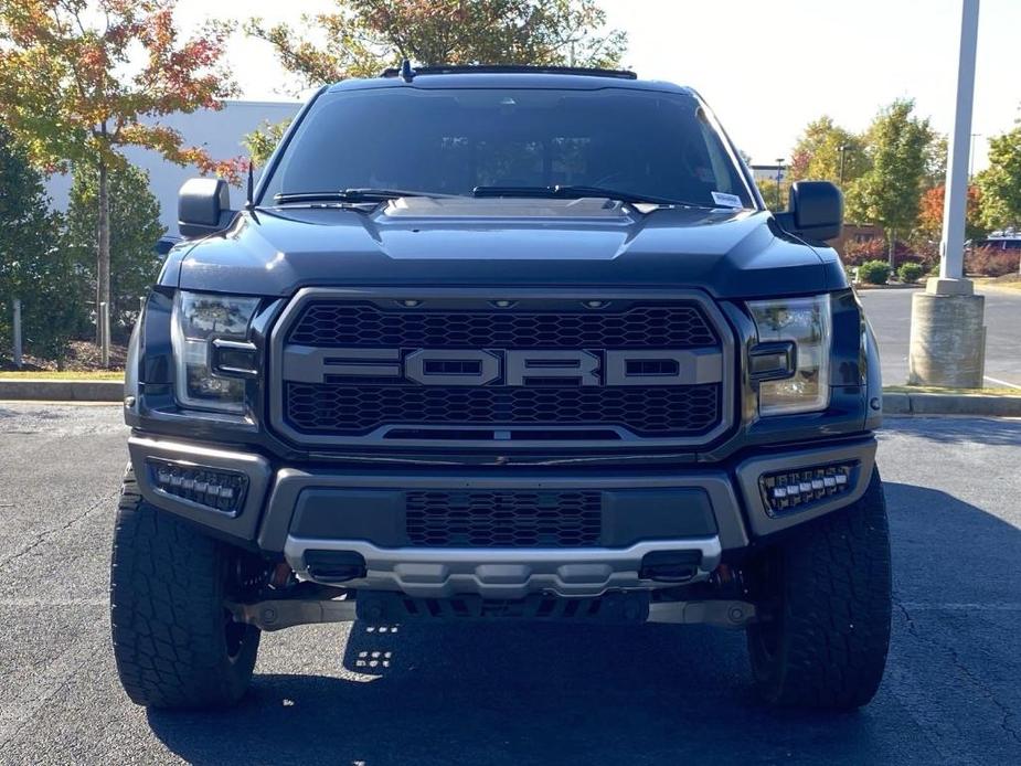 used 2019 Ford F-150 car, priced at $41,525