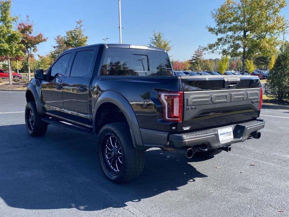 used 2019 Ford F-150 car, priced at $41,525