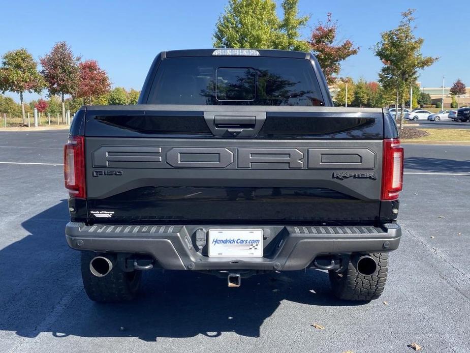 used 2019 Ford F-150 car, priced at $41,525