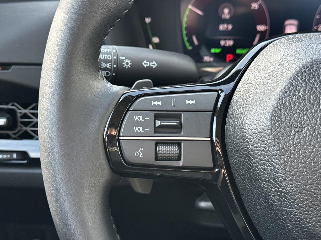 used 2024 Honda Accord Hybrid car, priced at $39,999