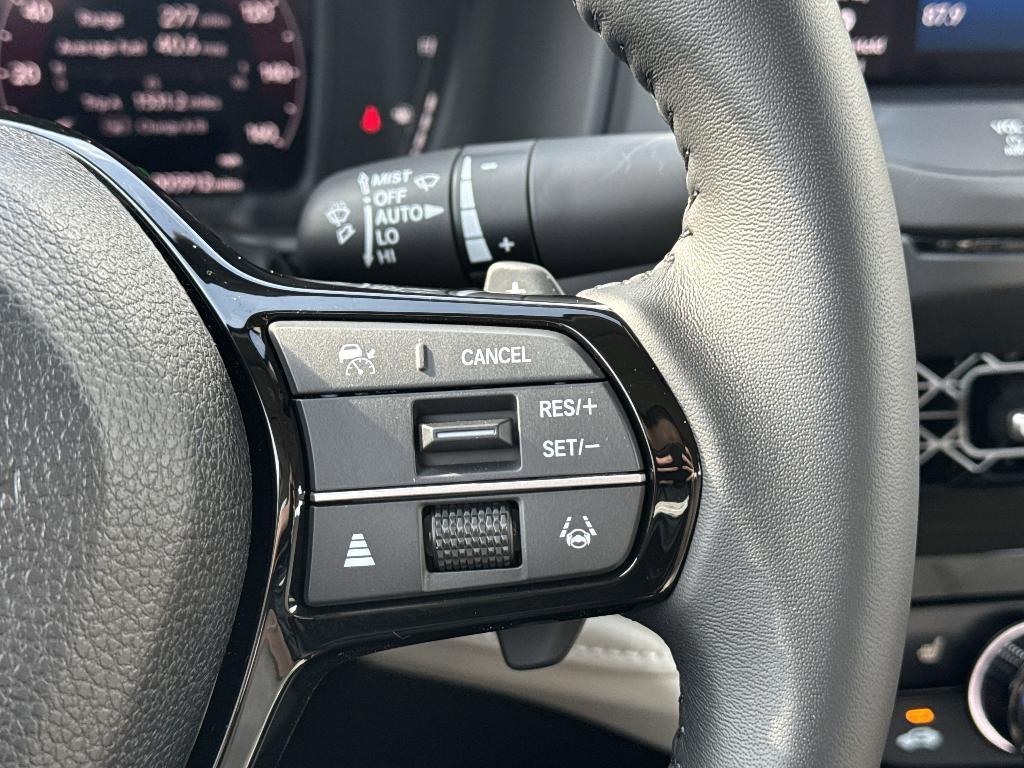 used 2024 Honda Accord Hybrid car, priced at $39,999