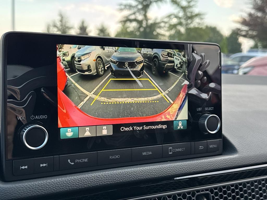 new 2026 Honda Civic car, priced at $27,830