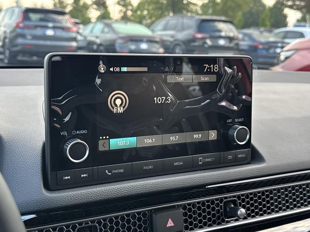 new 2026 Honda Civic car, priced at $27,830