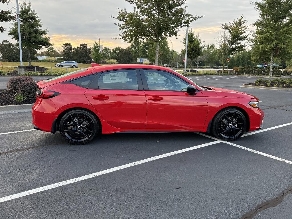 new 2026 Honda Civic car, priced at $27,830