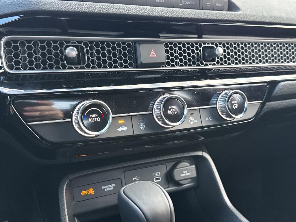 new 2026 Honda Civic car, priced at $27,830