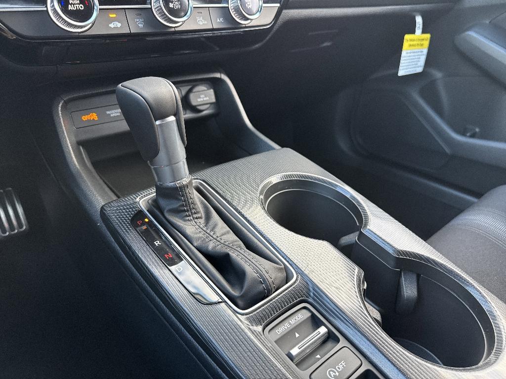 new 2026 Honda Civic car, priced at $27,830