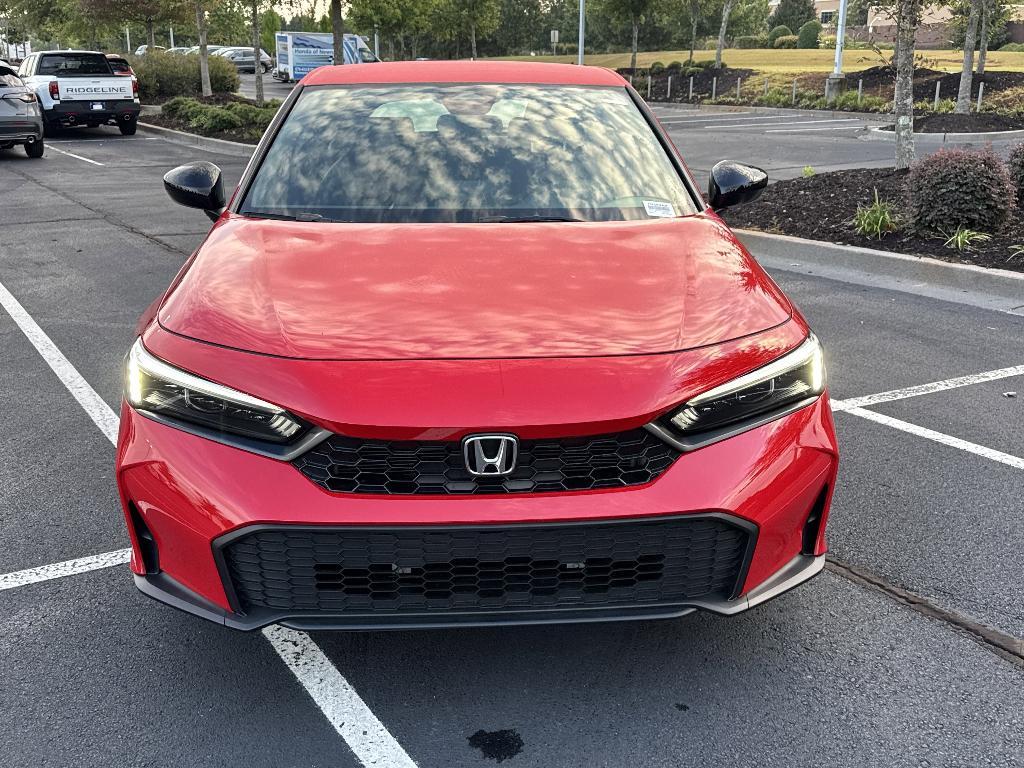 new 2026 Honda Civic car, priced at $27,830