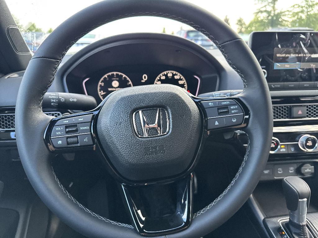 new 2026 Honda Civic car, priced at $27,830