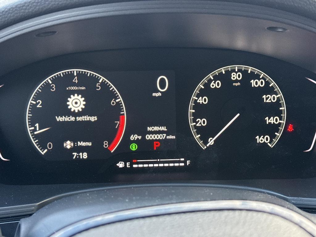 new 2026 Honda Civic car, priced at $27,830