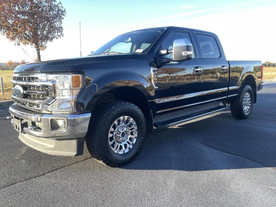 used 2022 Ford F-250 car, priced at $65,815