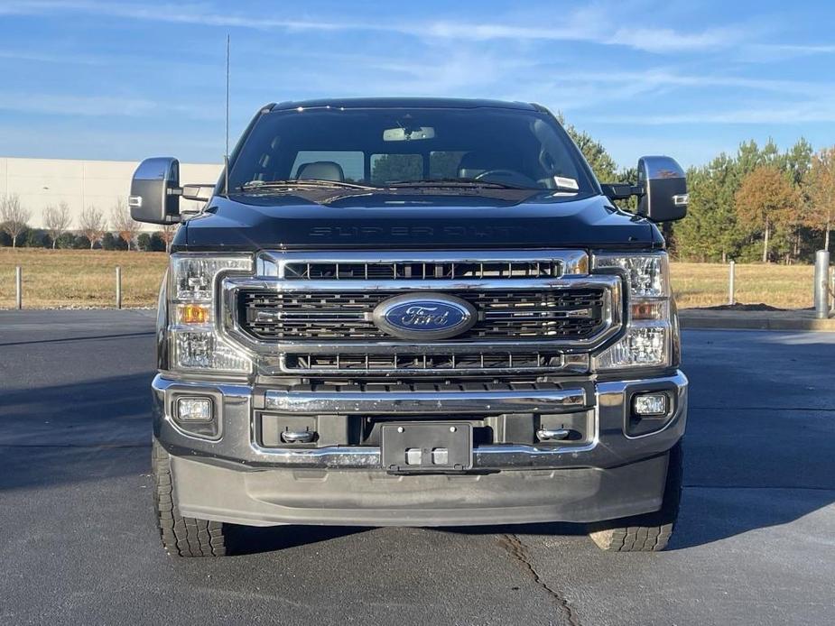 used 2022 Ford F-250 car, priced at $65,815