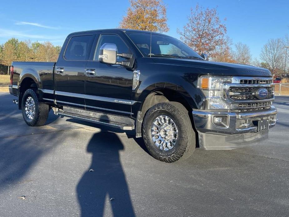 used 2022 Ford F-250 car, priced at $65,815